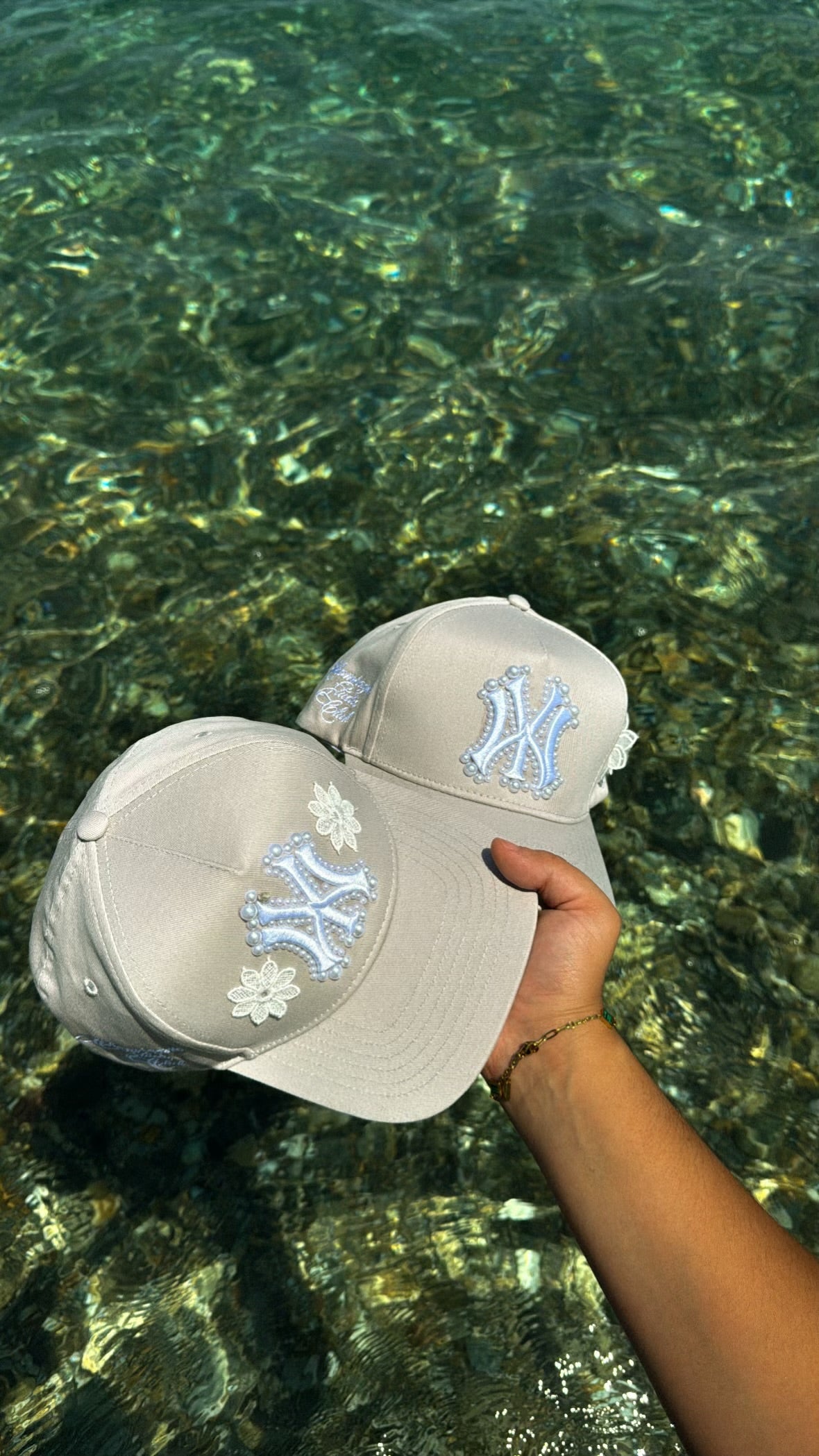 PACK 3 CASQUETTES
