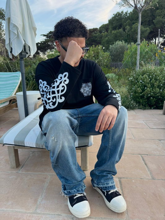 LONGSLEEVE CHAMPAGNE