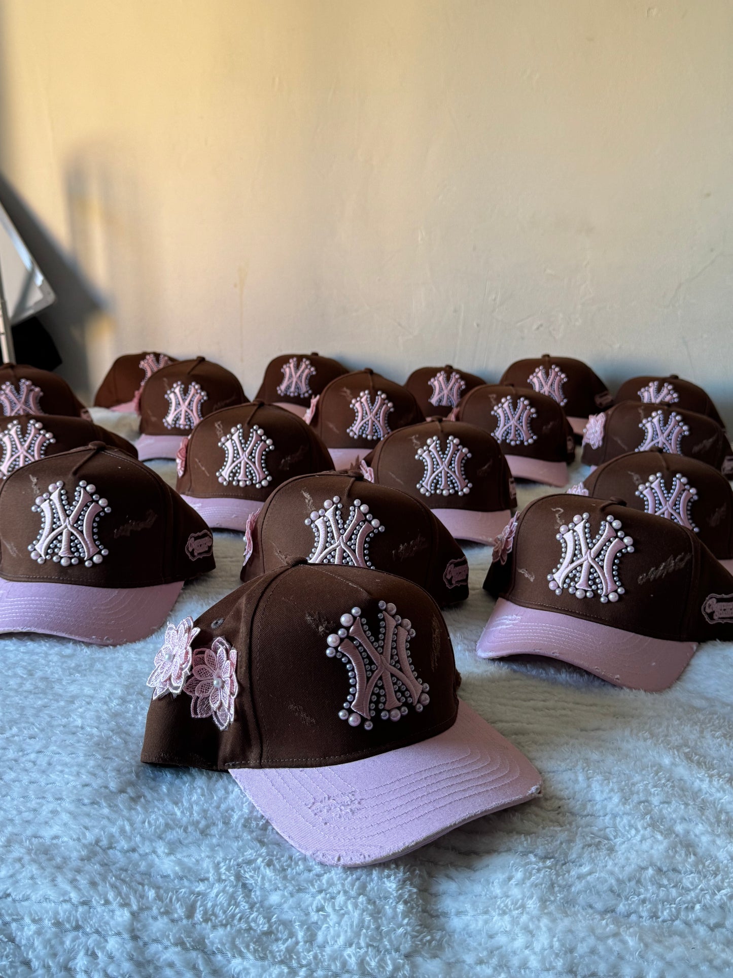 Casquette RoseWood
