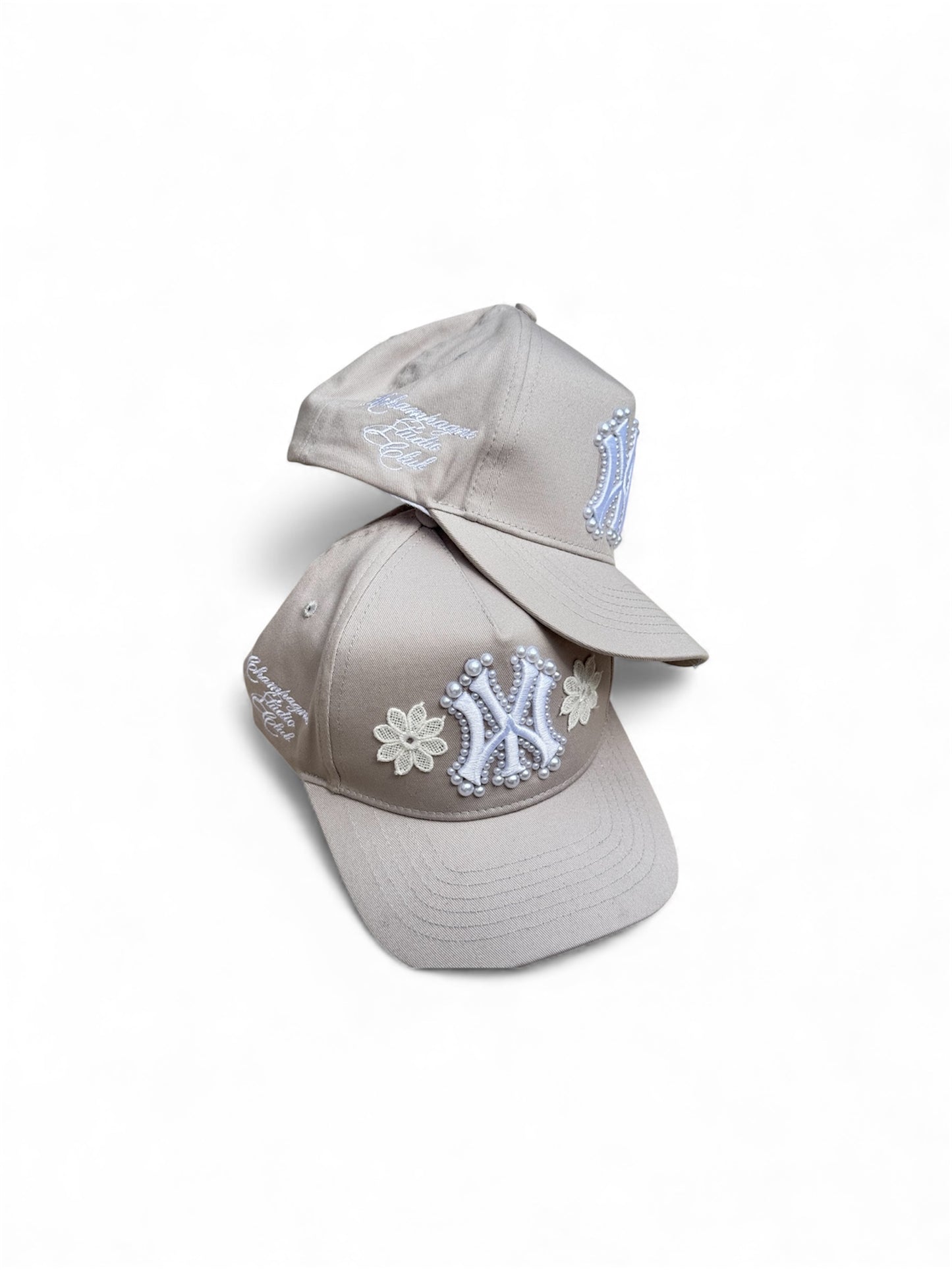 Casquette Clean Grey
