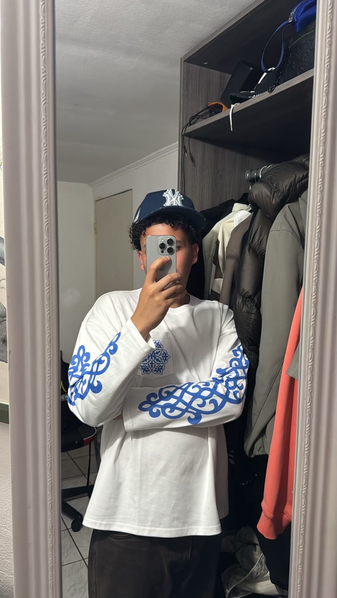 CASQUETTE WIY BLEU