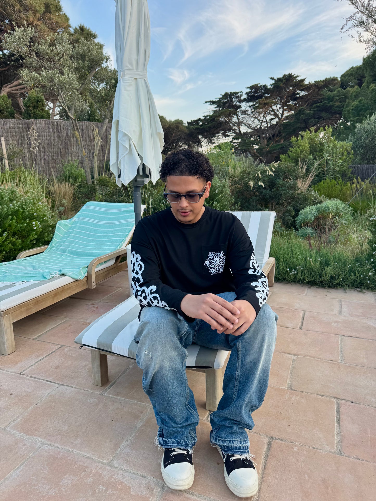 LONGSLEEVE CHAMPAGNE