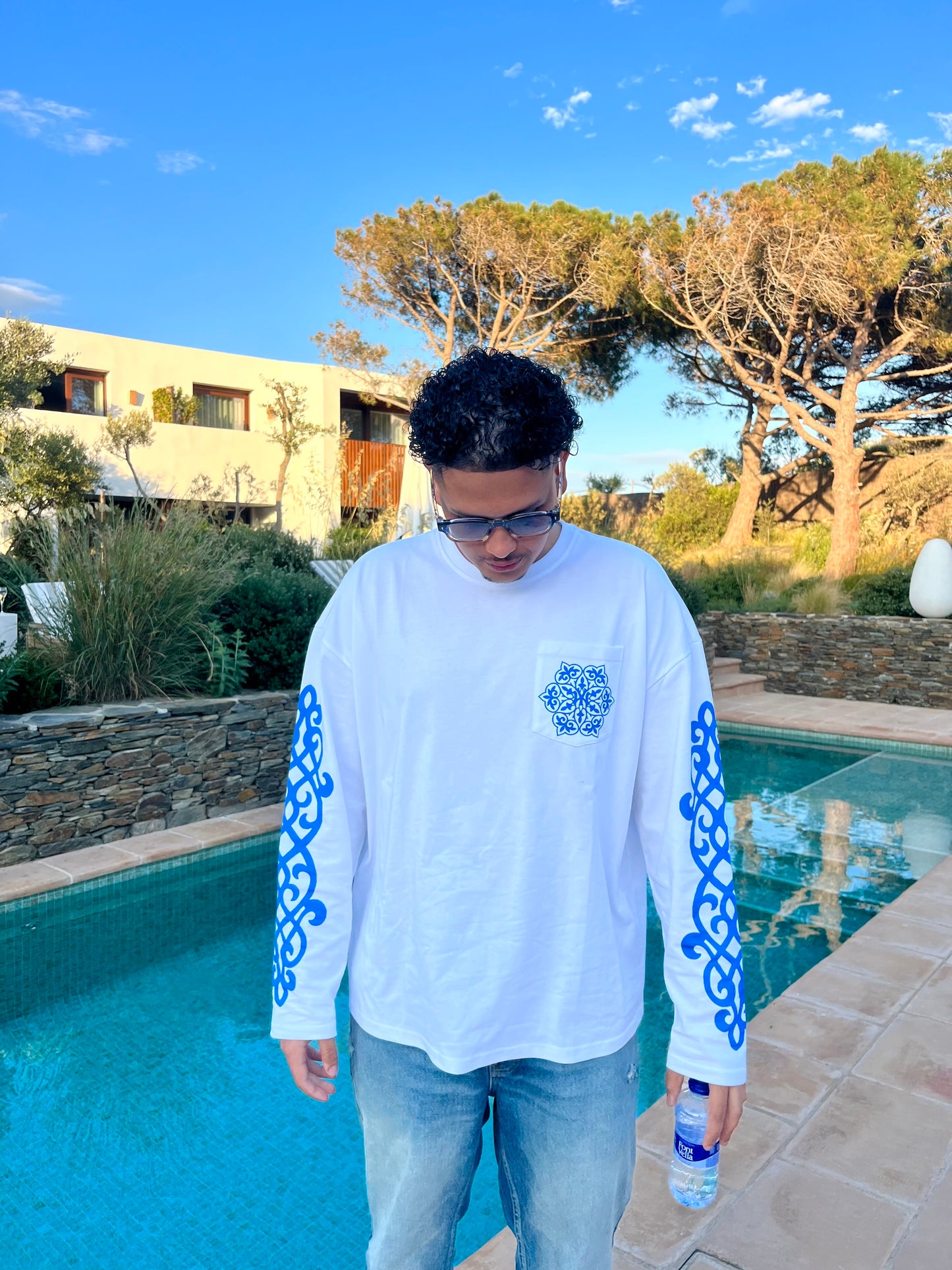 LONGSLEEVE CHAMPAGNE