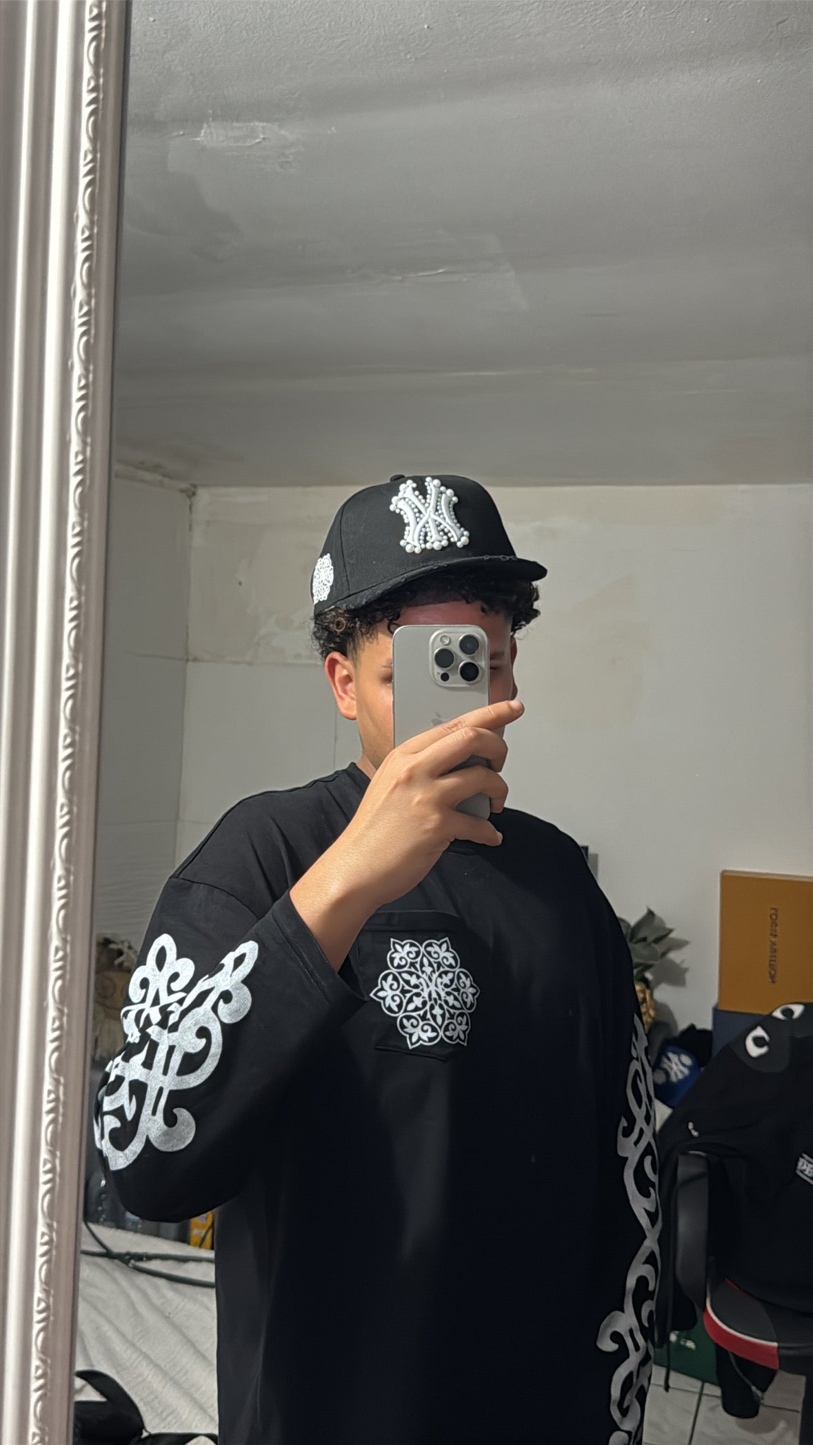 CASQUETTE WIY NOIR