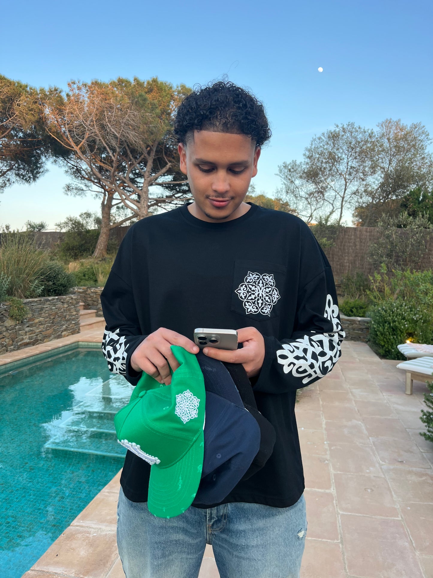 LONGSLEEVE CHAMPAGNE