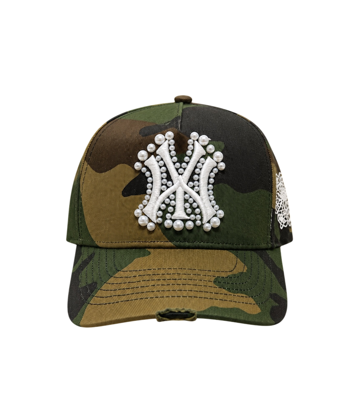 CASQUETTE WIY CAMO