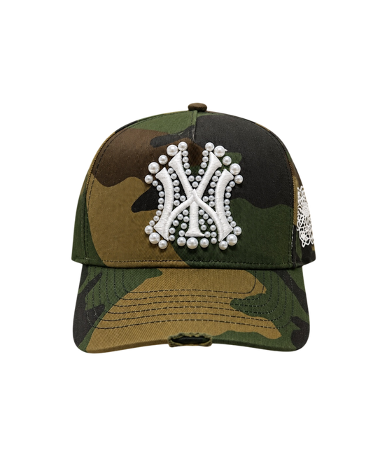 CASQUETTE WIY CAMO