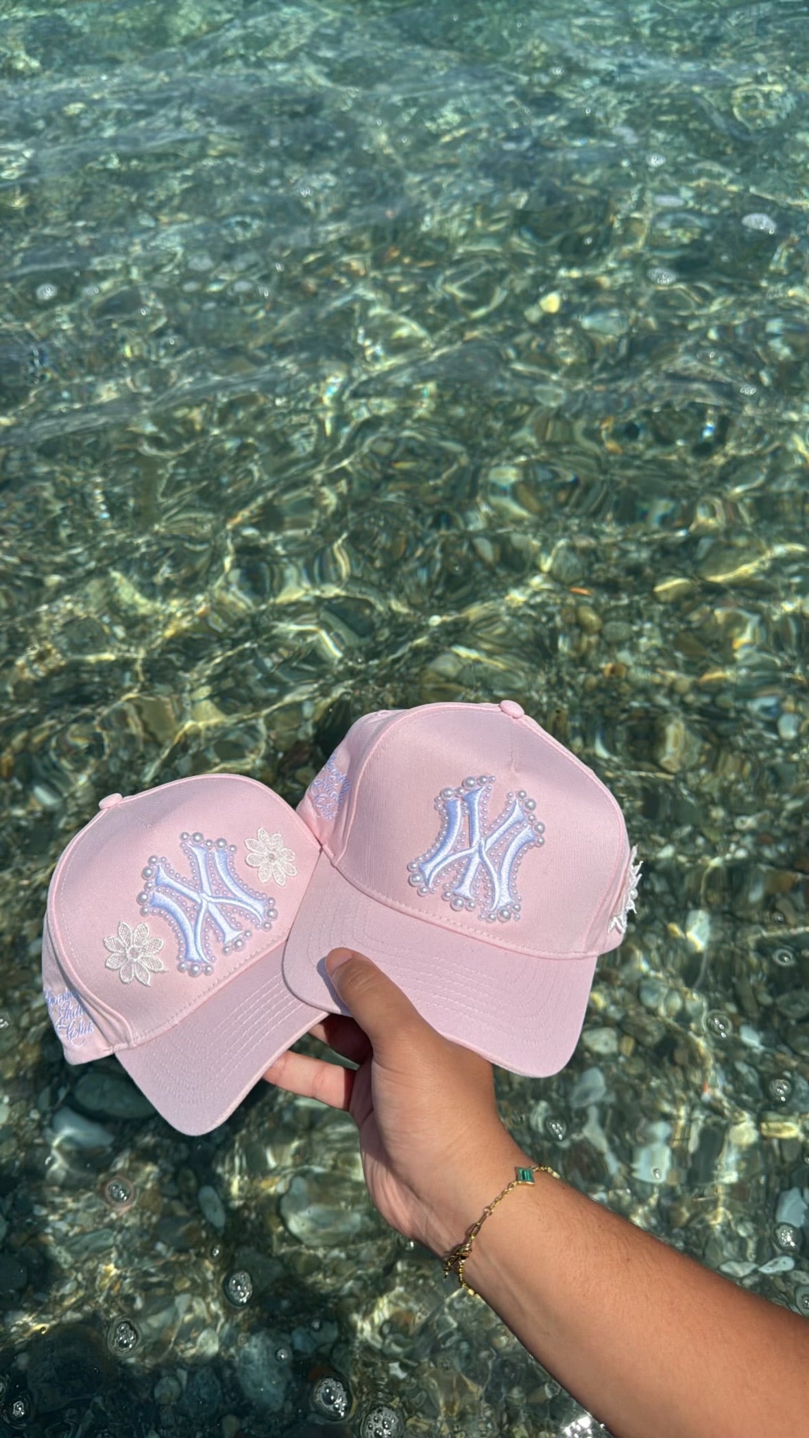 PACK 3 CASQUETTES