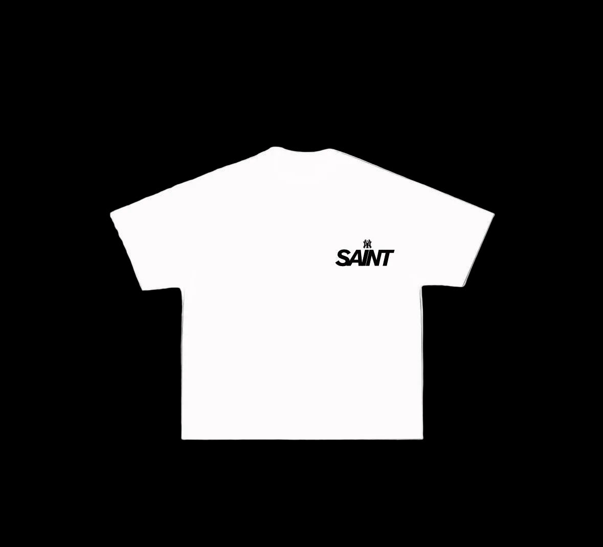 T-SHIRT BRICK BY BRICK BLANC