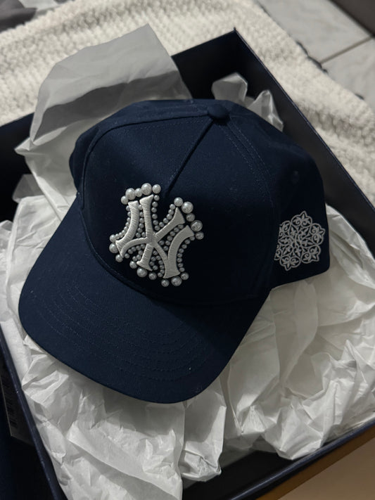 CASQUETTE WIY BLEU
