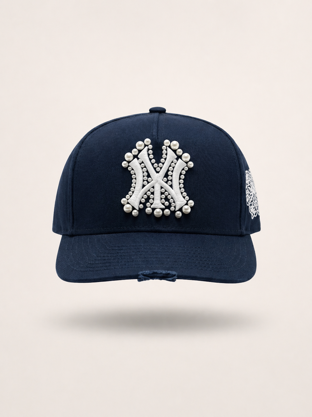CASQUETTE WIY BLEU
