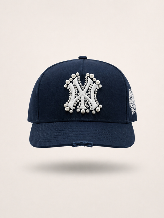 CASQUETTE WIY BLEU