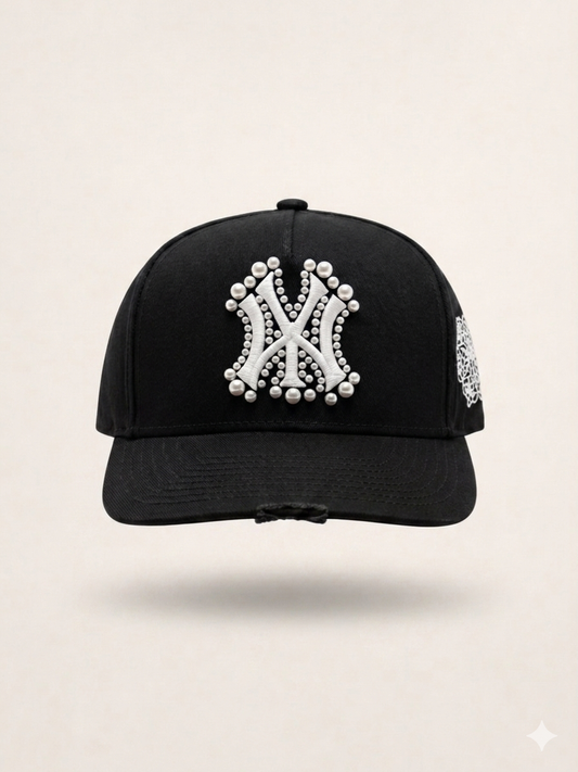 CASQUETTE WIY NOIR