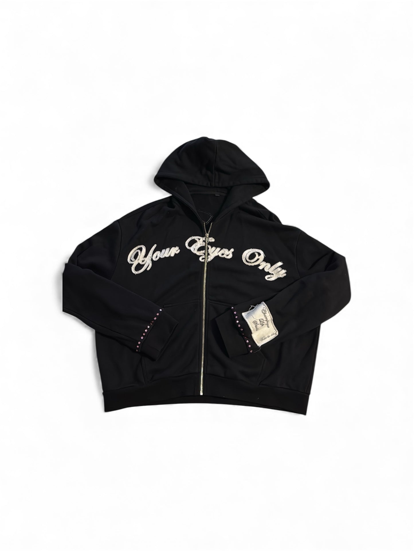 Sweat-shirt Your Eyes Only